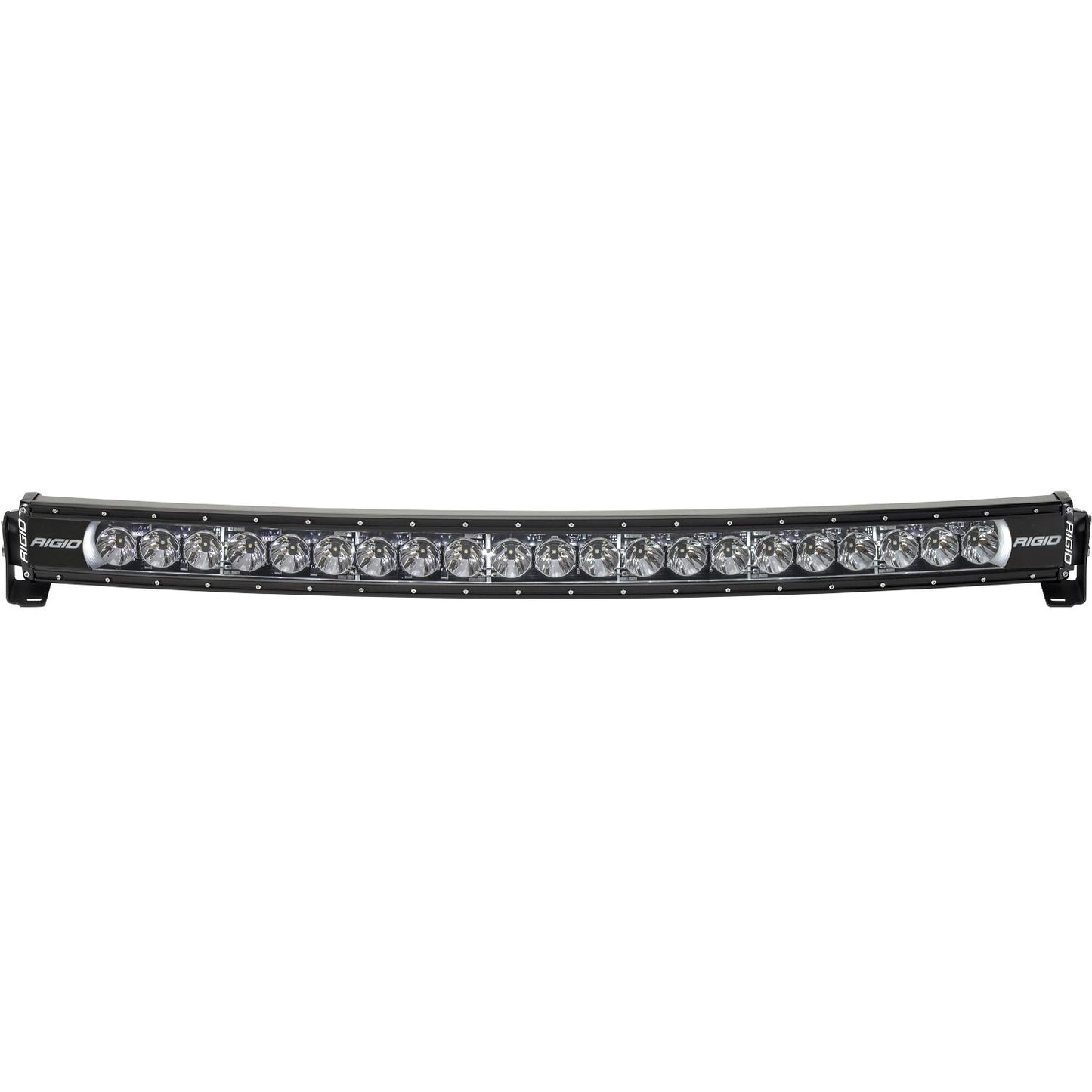 RIGID Industries Radiance Plus Curved 40 Inch RGBW Light Bar