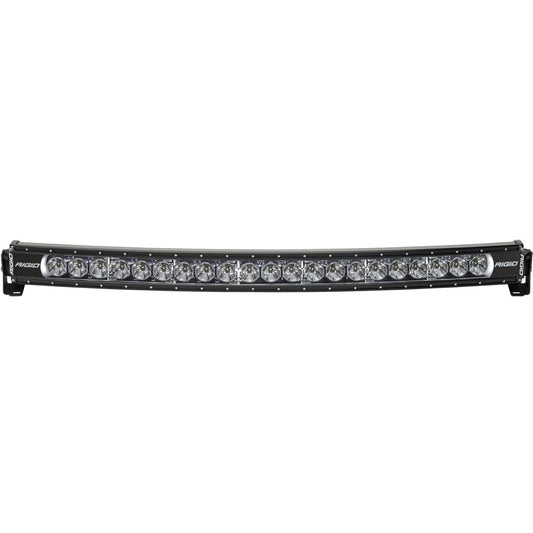 RIGID Industries Radiance Plus Curved 40 Inch RGBW Light Bar