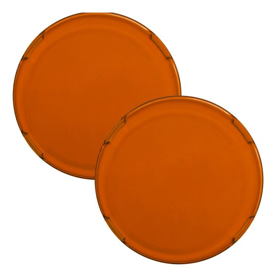 RIGID Industries Cover 360-Series 6 Inch Amber PRO Pair