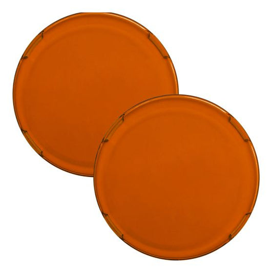 RIGID Industries Cover 360-Series 6 Inch Amber PRO Pair