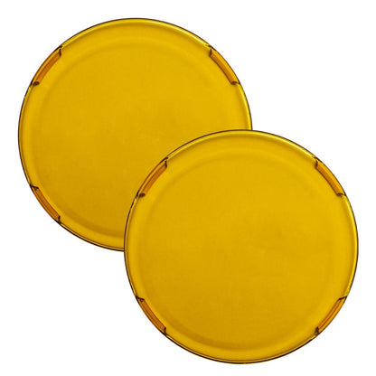 Rigid Industries 360-Series Light Cover 9 Inch Lamp Yellow Single