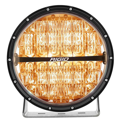 Rigid Industries 360-Series 9 Inch Off-Road Lamp Drive Beam RGBW Backlight Single
