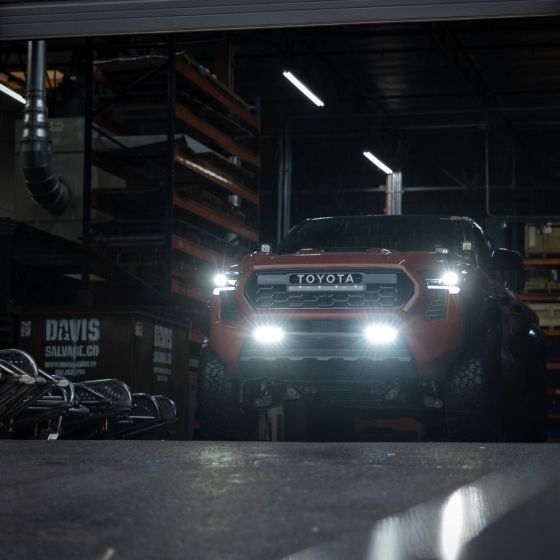 RIGID Industries 2024-Present Toyota Tacoma Fog Mount