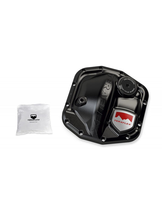TeraFlex Dana 44 AdvanTEK M210 HD Differential Cover Kit Front Wrangler JL/Gladiator