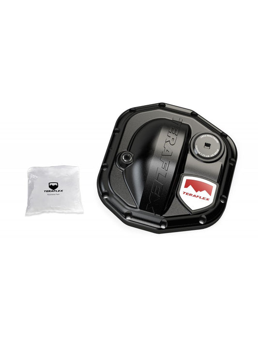 TeraFlex Dana 44 AdvanTEK M220 HD Differential Cover Kit Rear 18-Up Wrangler JL/Gladiator