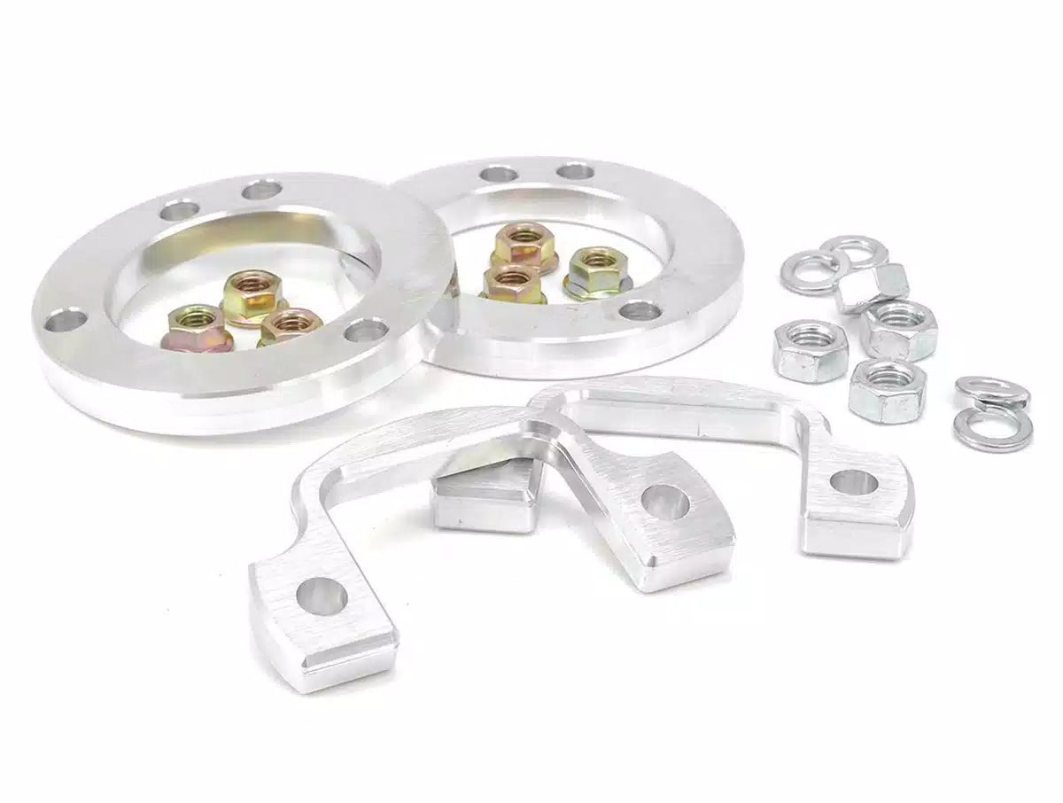 ReadyLIFT 1.25" Front Leveling Kit – Ford Bronco (2021–Present)