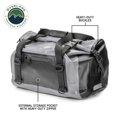 Overland Vehicle Systems Portable Dry Storage Bag - 42 QT