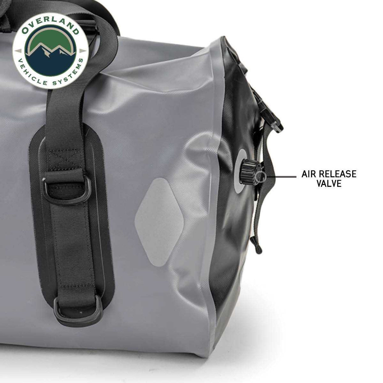 Overland Vehicle Systems Portable Dry Storage Bag - 42 QT