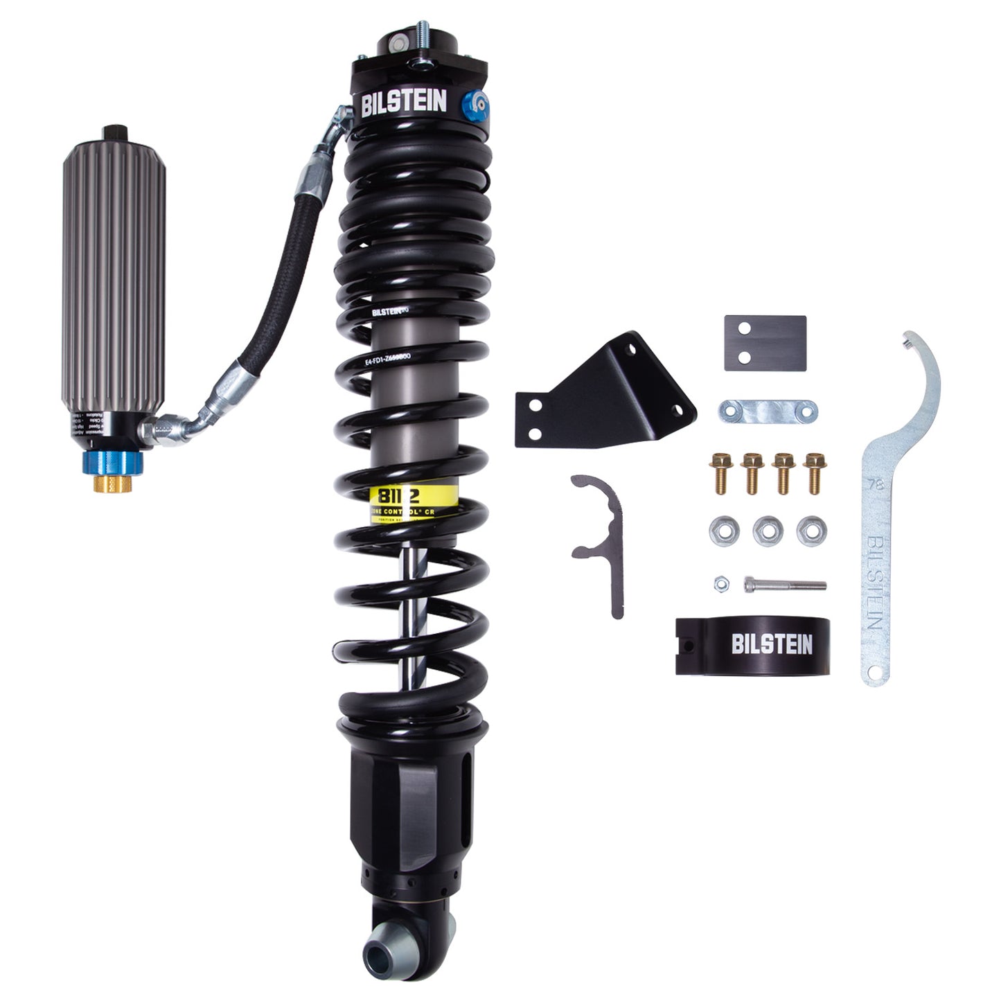 Bilstein B8 8112 (ZoneControl CR DSA+) - Rear Left Corner Module (Bronco 2024-2021)