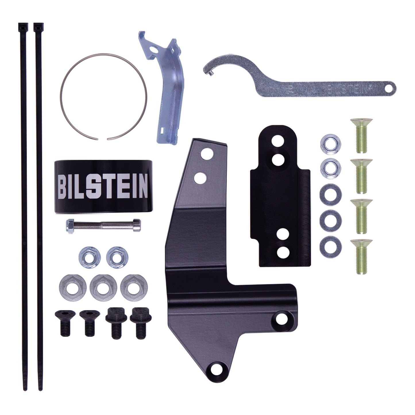 Bilstein B8 8112 (ZoneControl CR) - Front Left (4Runner 2024-2010)