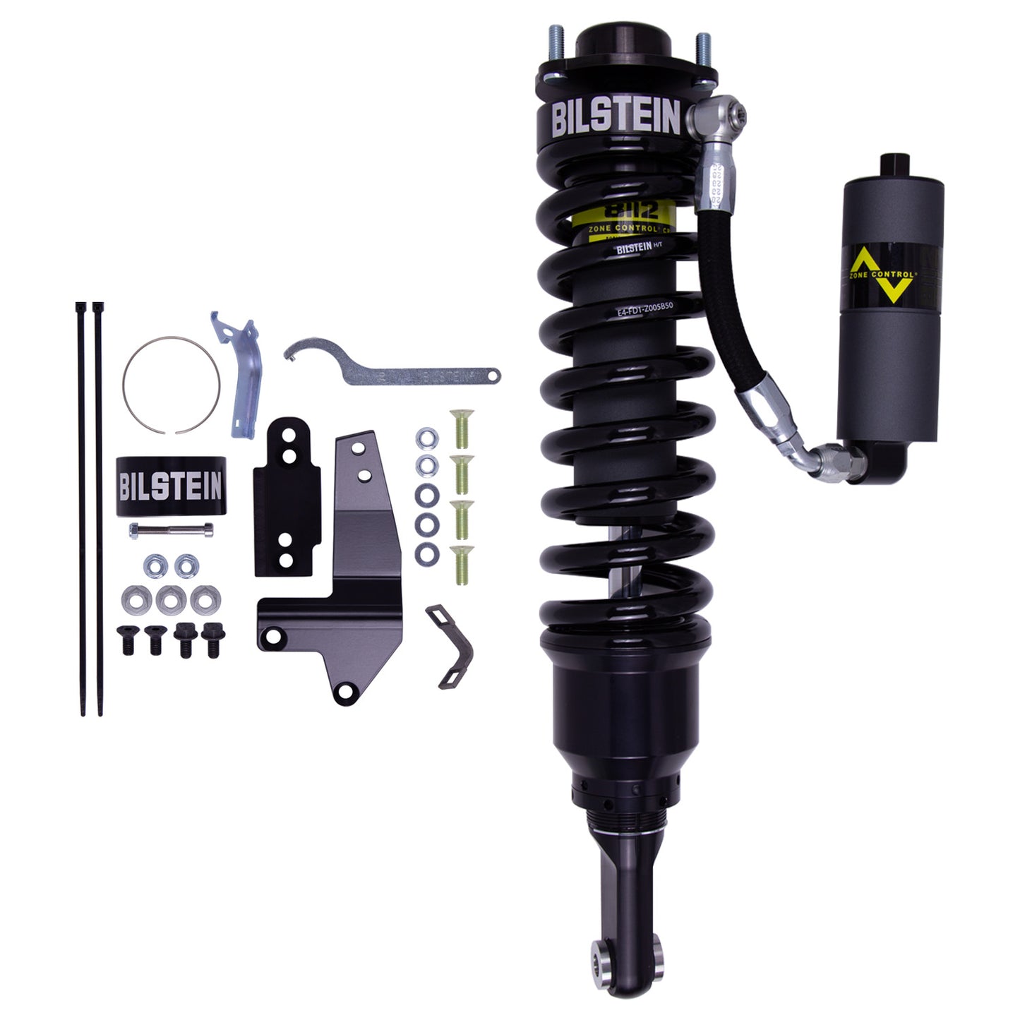Bilstein B8 8112 (ZoneControl CR) - Front Right (4Runner 2024-2010)