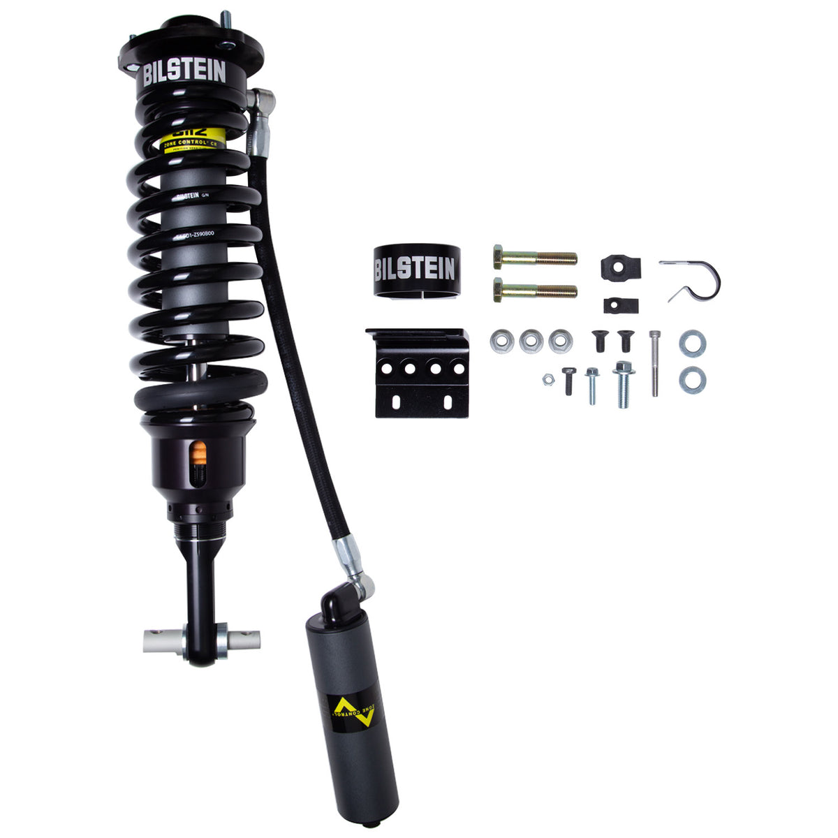 Bilstein B8 8112 (ZoneControl CR) - Front Right Corner Module (F-150 2024-2015)
