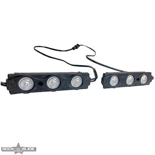 Rock Slide Engineering Step Sliders Light Kit