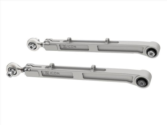 ICON 2021-2023 Ford Bronco, Rear Billet Lower Link Kit