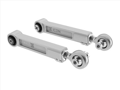 ICON 2021-2023 Ford Bronco, Rear Billet Upper Trailing Arm Kit