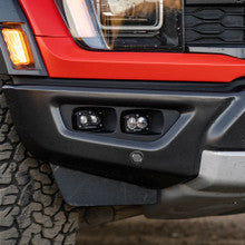 Baja Designs S2 SAE/S2 Sport Fog Pocket Kit - Ford 2021-On F-150 Raptor; 2023-On Bronco Raptor, 2024-On F-150 Raptor 37/R