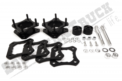 Southern Truck Lifts Tundra 2.5-3.0 Inch Leveling Strut Extensions For 07-22 Tundra 2WD/4WD