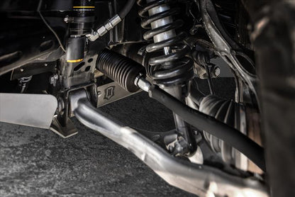 ICON 2021-2023 Ford Bronco Extreme Duty Tie Rod Kit