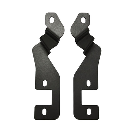 Rigid Industries 2021 Ford Bronco Sport A-Pillar LED Light Mount, Fits 360-Series, D-Series