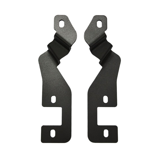 Rigid Industries 2021 Ford Bronco Sport A-Pillar LED Light Mount, Fits 360-Series, D-Series