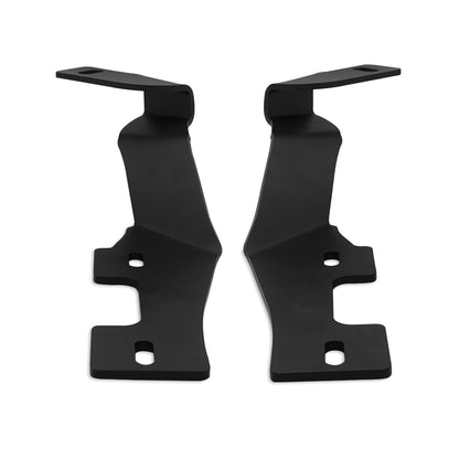 RIGID Industries 2019+ Dodge RAM 2500/3500 A-Pillar LED Light Mounts