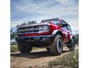 RIGID Industries 2021+ Ford Bronco Roof Line SR Mount Kit