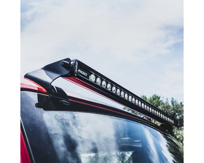 RIGID Industries 2021+ Ford Bronco Roof Line SR Mount Kit