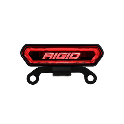 RIGID Industries 2021-Present Bronco Rear Chase Pod Light Kit