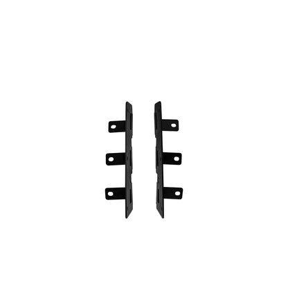 RIGID Industries 2021-Present Bronco Mod Bumper Triple SR-M Fog Light Kit