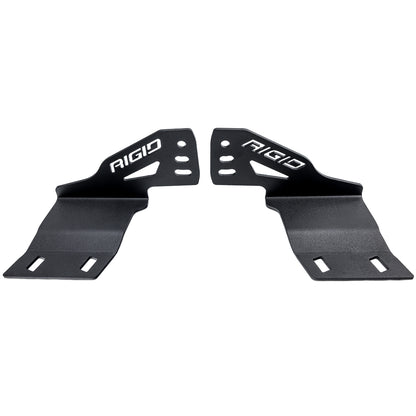 RIGID Industries 2020-Present Ford SuperDuty Bumper Bar Mount