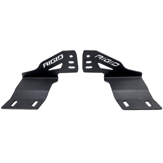 RIGID Industries 2020-Present Ford SuperDuty Bumper Bar Mount