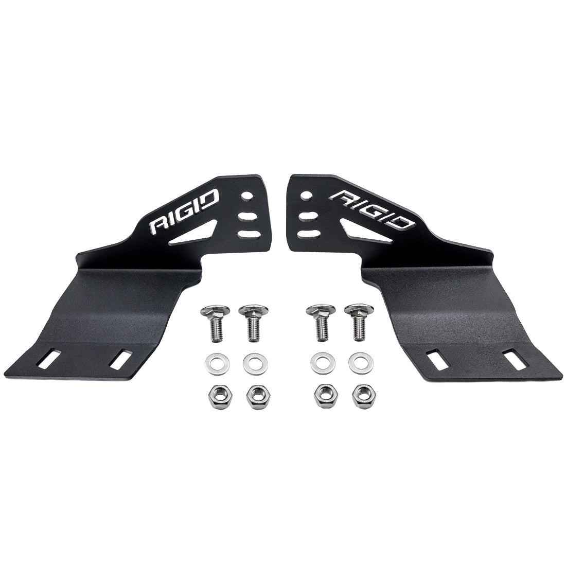 RIGID Industries 2020-Present Ford SuperDuty Bumper Bar Mount