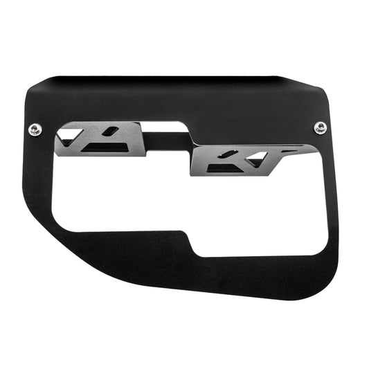 RIGID Industries 2020-Present Ford SuperDuty Dual Fog Light Mounts