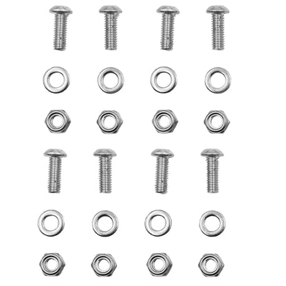 RIGID Industries 2020-Present Ford SuperDuty Dual Fog Light Mounts