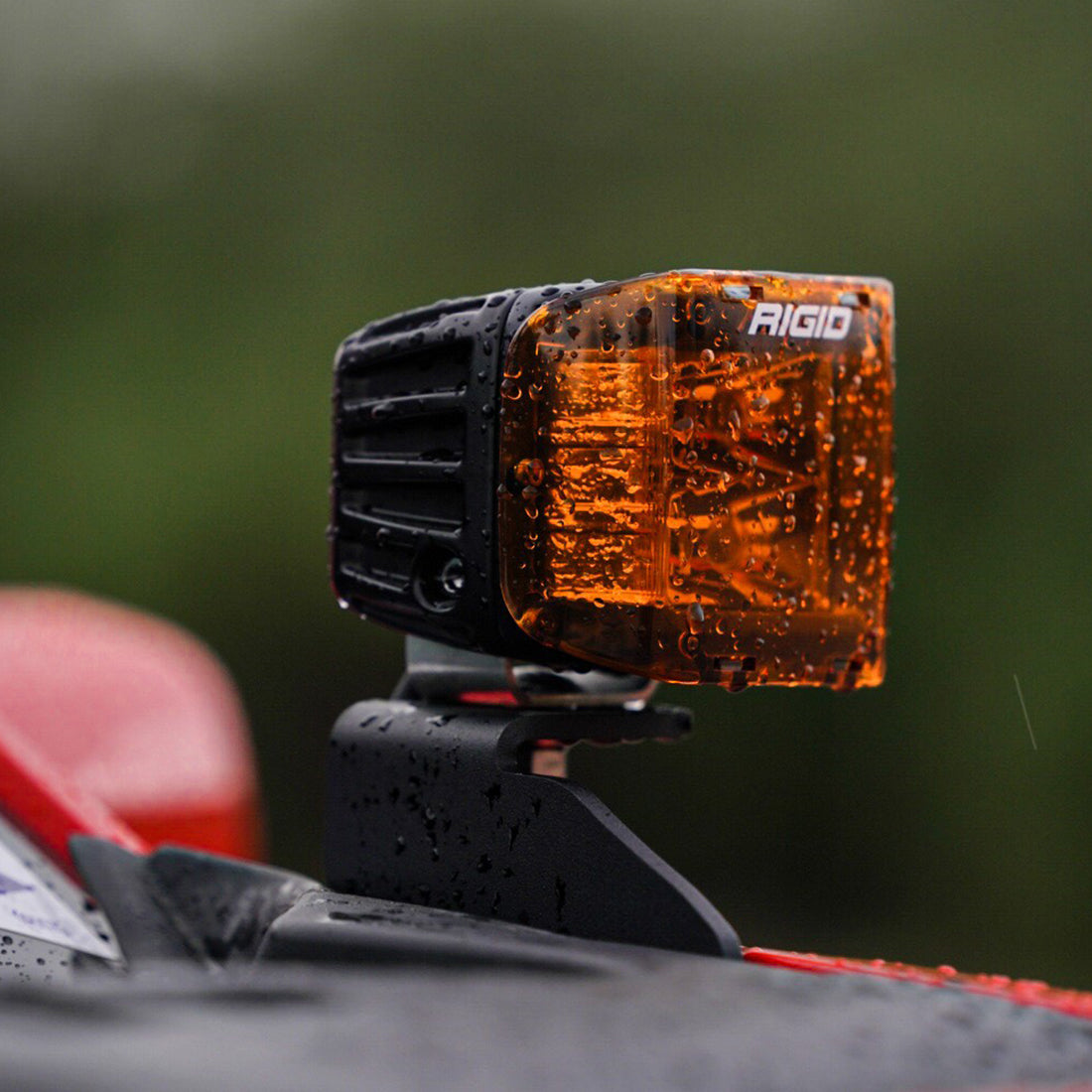 RIGID Industries 2021-Present Ford F-150/Raptor A-Pillar Mounts