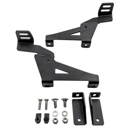 RIGID Industries 2021-Present Ford F-150/Raptor A-Pillar Mounts