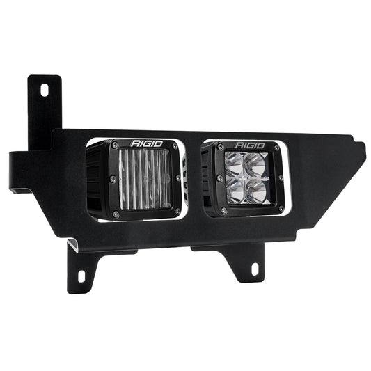 RIGID Industries 2021-Present Ford F-150 Dual Fog Light Kit