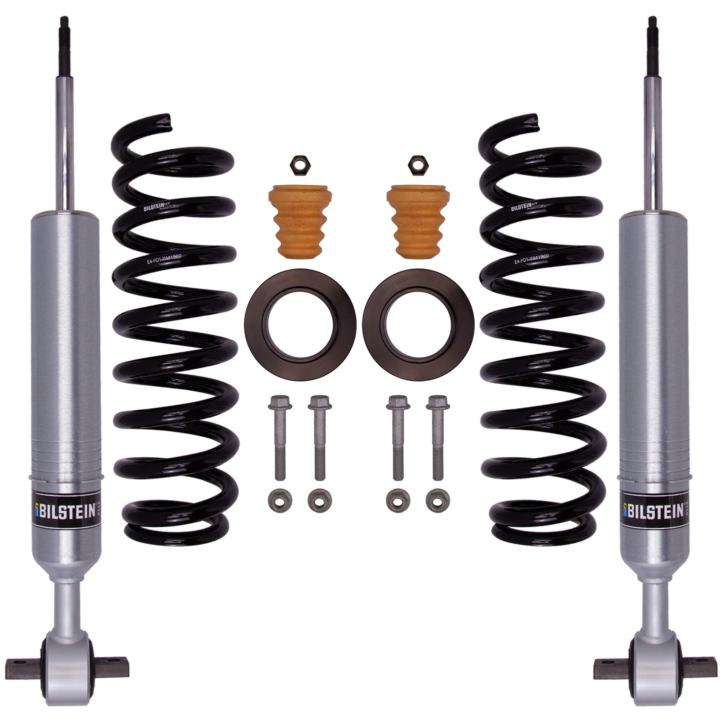 Bilstein B8 6112 - Suspension Kit (F-150 2020-2015)