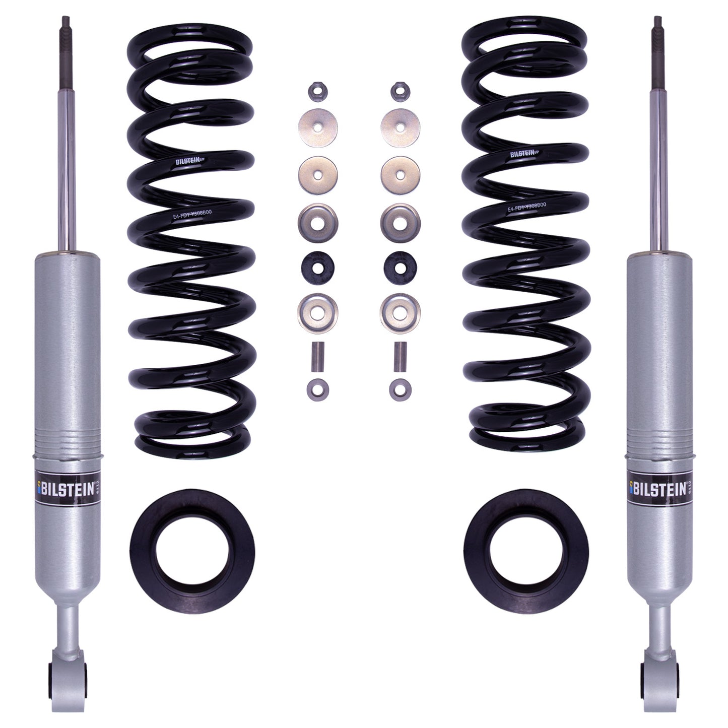 Bilstein B8 6112 - Front Suspension Kit (Land Cruiser 2011-2008; 2021-2013)
