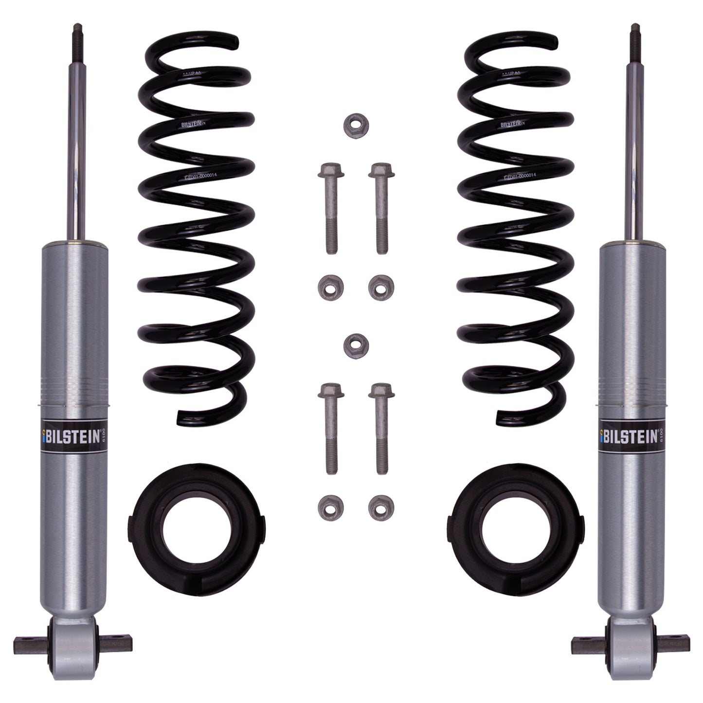 Bilstein B8 6112 - Front Suspension Kit (Bronco 2024-2021)