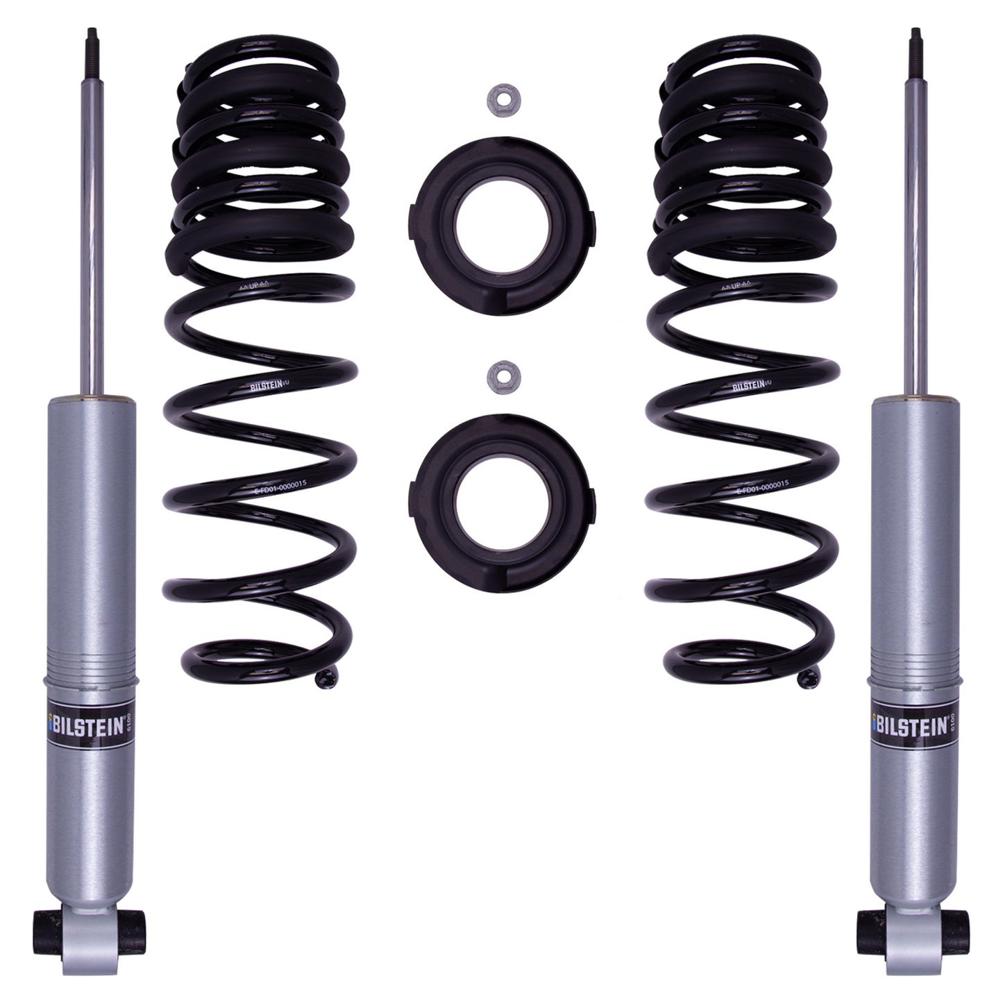 Bilstein B8 6112 - Rear Suspension Kit (Bronco 2024-2021)