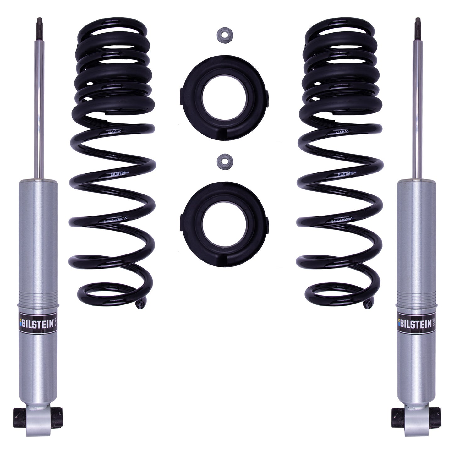 Bilstein B8 6112 - Rear Suspension Kit (Bronco 2024-2021)