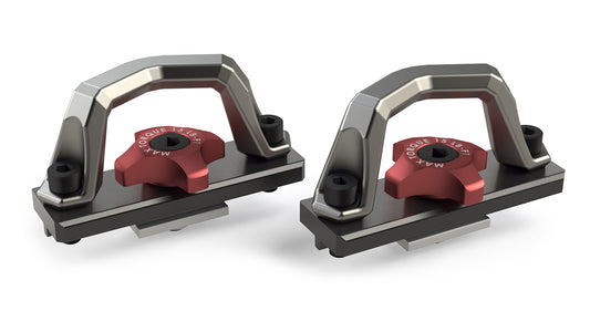 TeraFlex Jeep Gladiator Uinta Cargo Tie-Down Anchor Kit