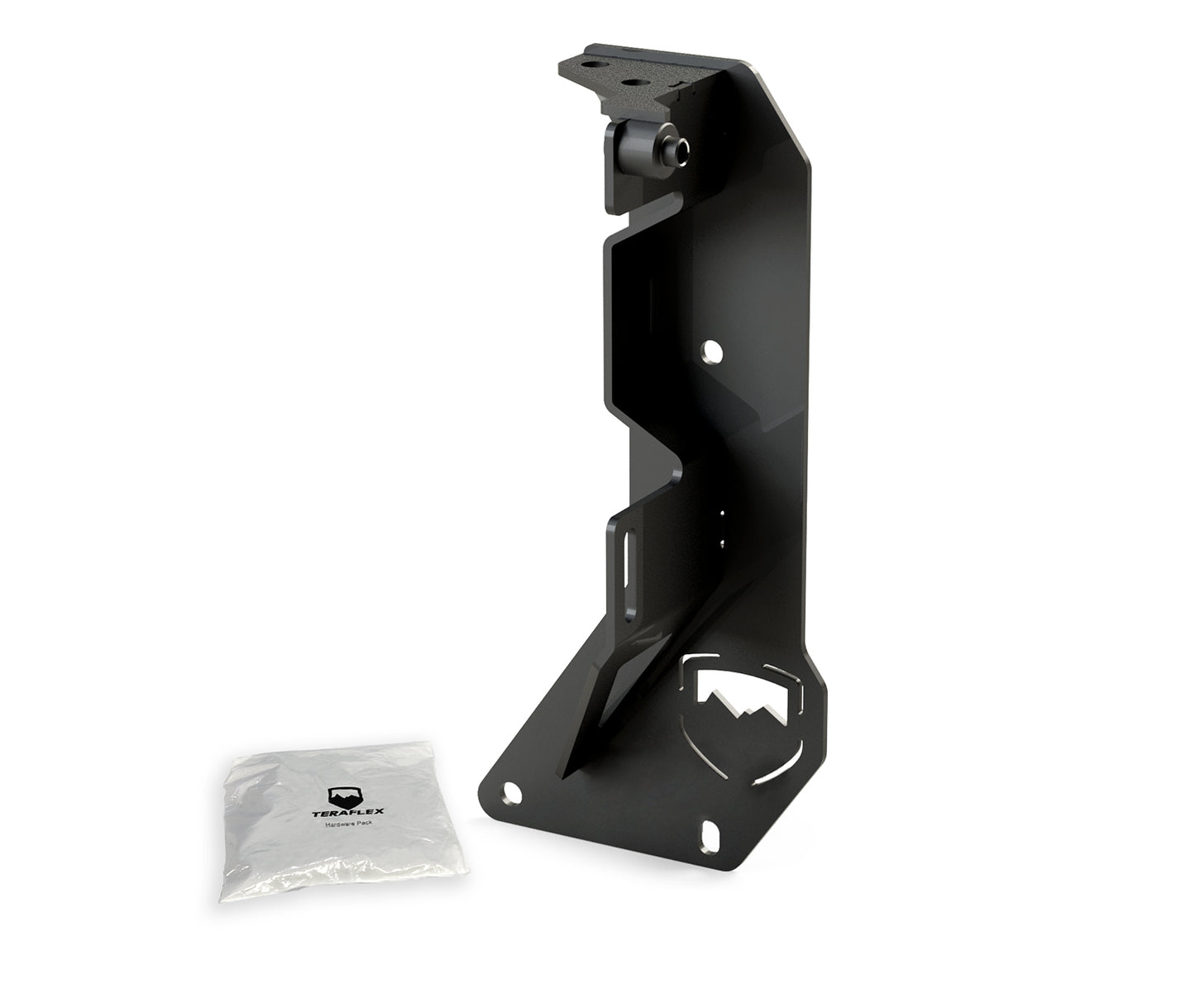 TeraFlex Wrangler JL Hi-Lift Jack Tailgate Mount Kit