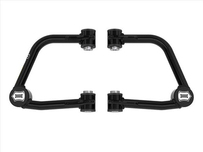 ICON 2021-2023 Ford Bronco, Tubular Upper Control Arm/Delta Joint Pro Kit