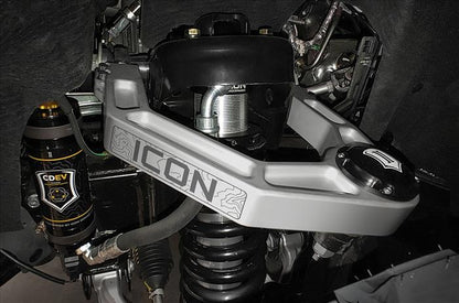 ICON 2021-2023 Ford Bronco, Non-Sasquatch, 3-4" Lift, Stage 5 Suspension System, Billet