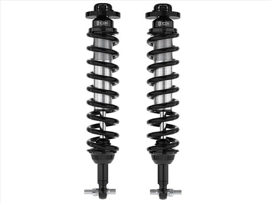 ICON 2021-2023 Ford Bronco, Front, 1.5-4? Lift, V.S. 2.5 Series Coilover Kit, Internal Reservoir