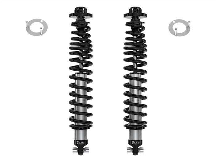 ICON 2021-2023 Ford Bronco, Rear, 1.25-3? Lift, V.S. 2.5 Series Coilover Kit, Internal Reservoir