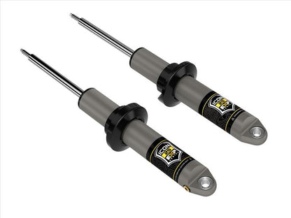 ICON 2021-2023 Ford Bronco, HOSS 1.0 Pkg, 1.375-3" Lift Stage 2 Suspension System, Tubular