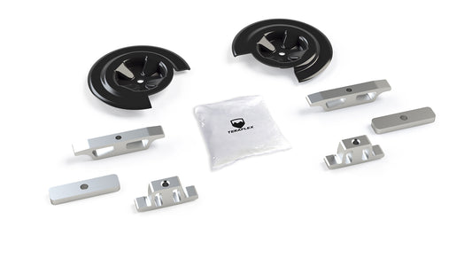 TeraFlex Gladiator Coil Spring Retainer Kit Rear Upper & Rear Lower
